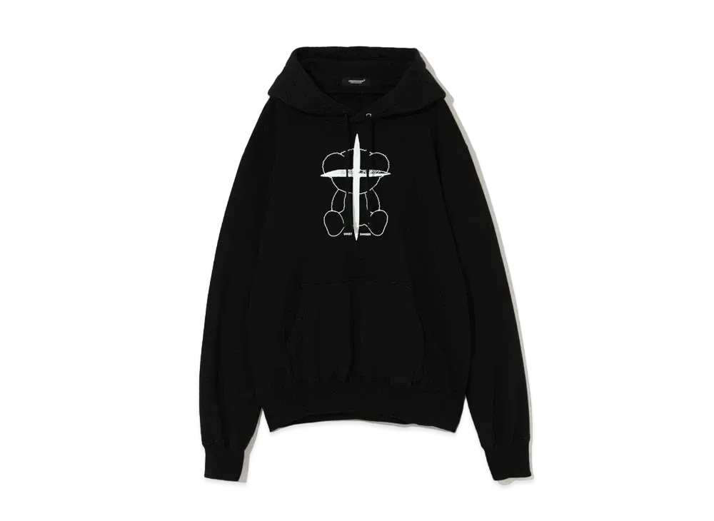 UNDERCOVER HOODIE "Black"