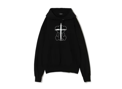 UNDERCOVER HOODIE "Black"