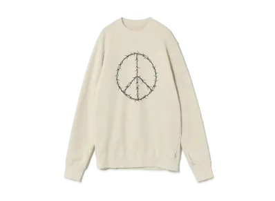 UNDERCOVER SWEATSHIRT "Ivory"