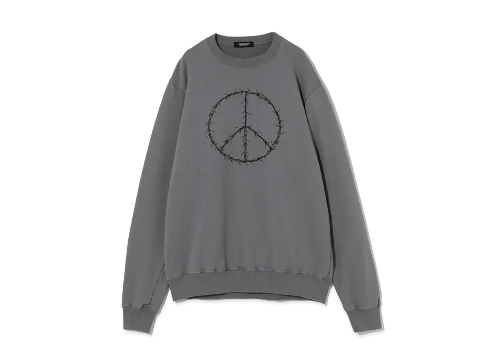 UNDERCOVER SWEATSHIRT "Blue Gray"