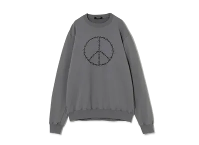 UNDERCOVER SWEATSHIRT "Blue Gray"
