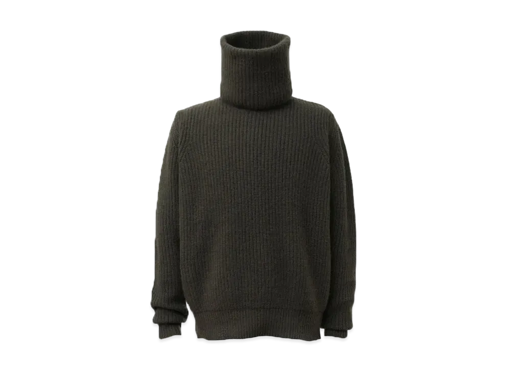 UNDERCOVER SWEATER "Khaki Gray"