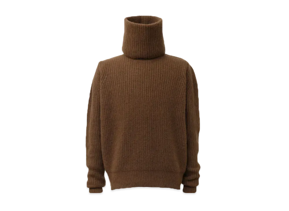 UNDERCOVER SWEATER "Brown"