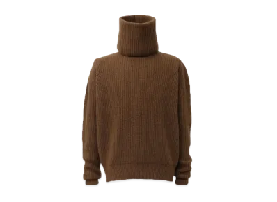 UNDERCOVER SWEATER "Brown"