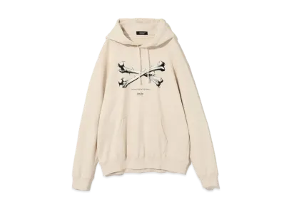 UNDERCOVER HOODIE "Ivory"