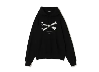 UNDERCOVER HOODIE "Black"