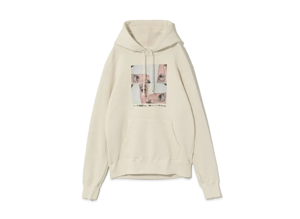 UNDERCOVER HOODIE "Ivory"