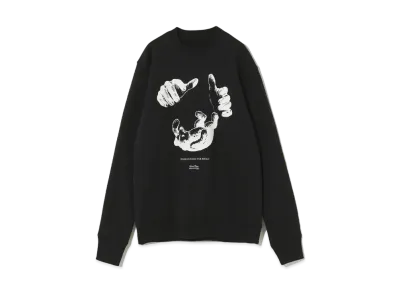 UNDERCOVER SWEATSHIRT "Black"