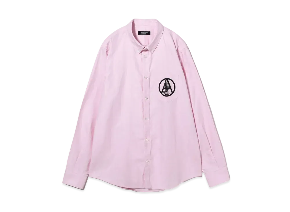 UNDERCOVER SHIRT "Pink"