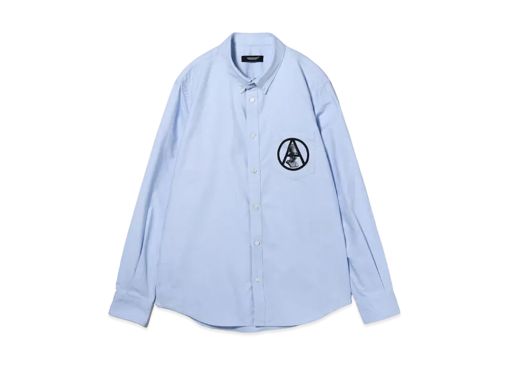 UNDERCOVER SHIRT "Light Blue"