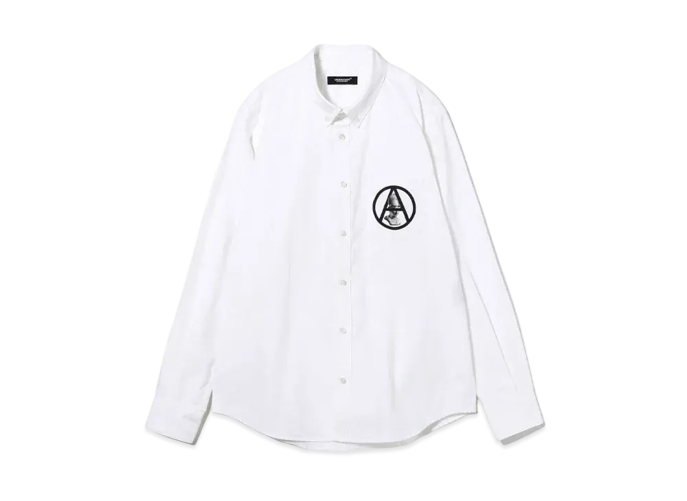 UNDERCOVER SHIRT "White"
