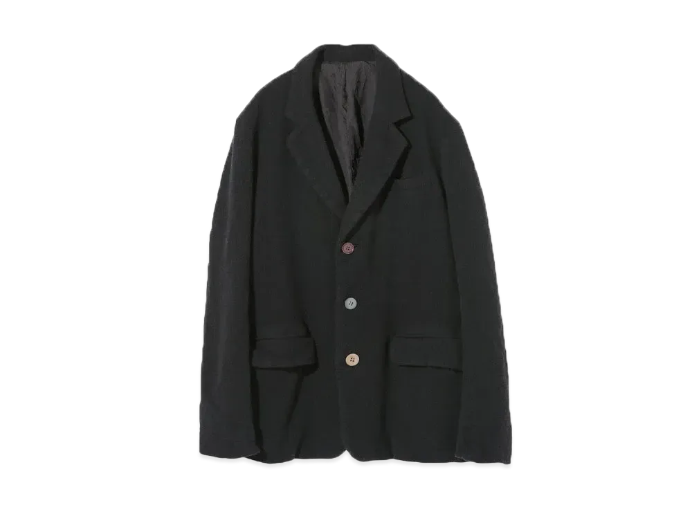 UNDERCOVER JACKET "Black"