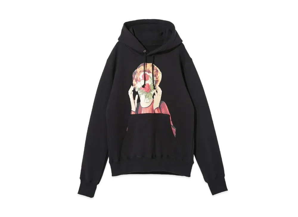 UNDERCOVER HOODIE "Black"