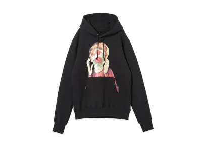 UNDERCOVER HOODIE "Black"