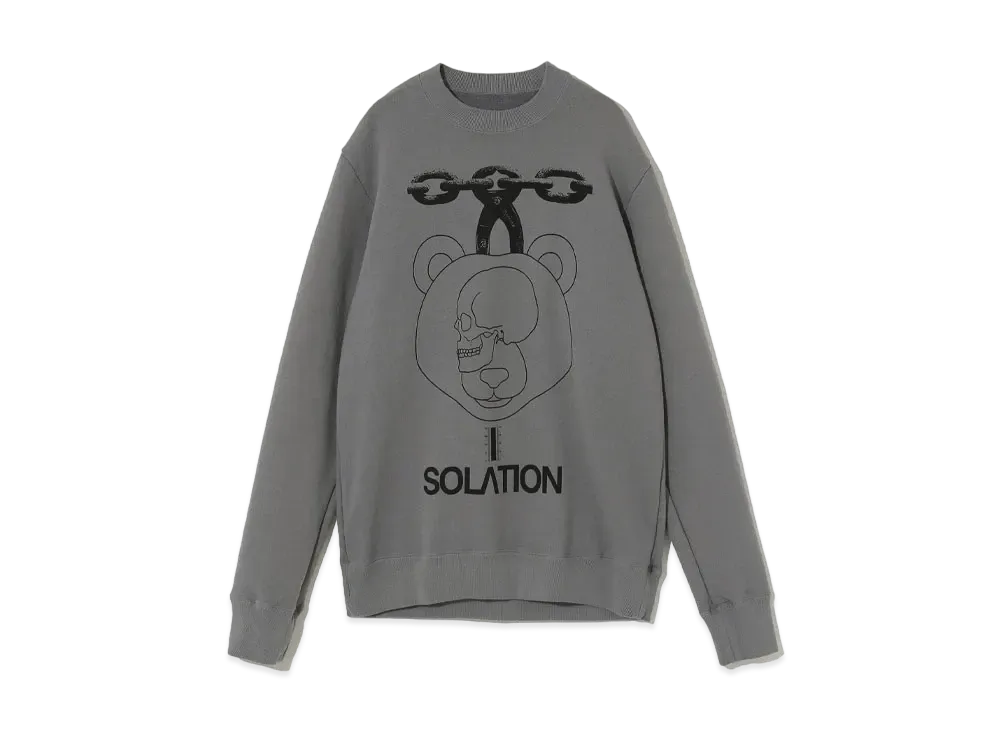 UNDERCOVER SWEATSHIRT "Blue Gray"