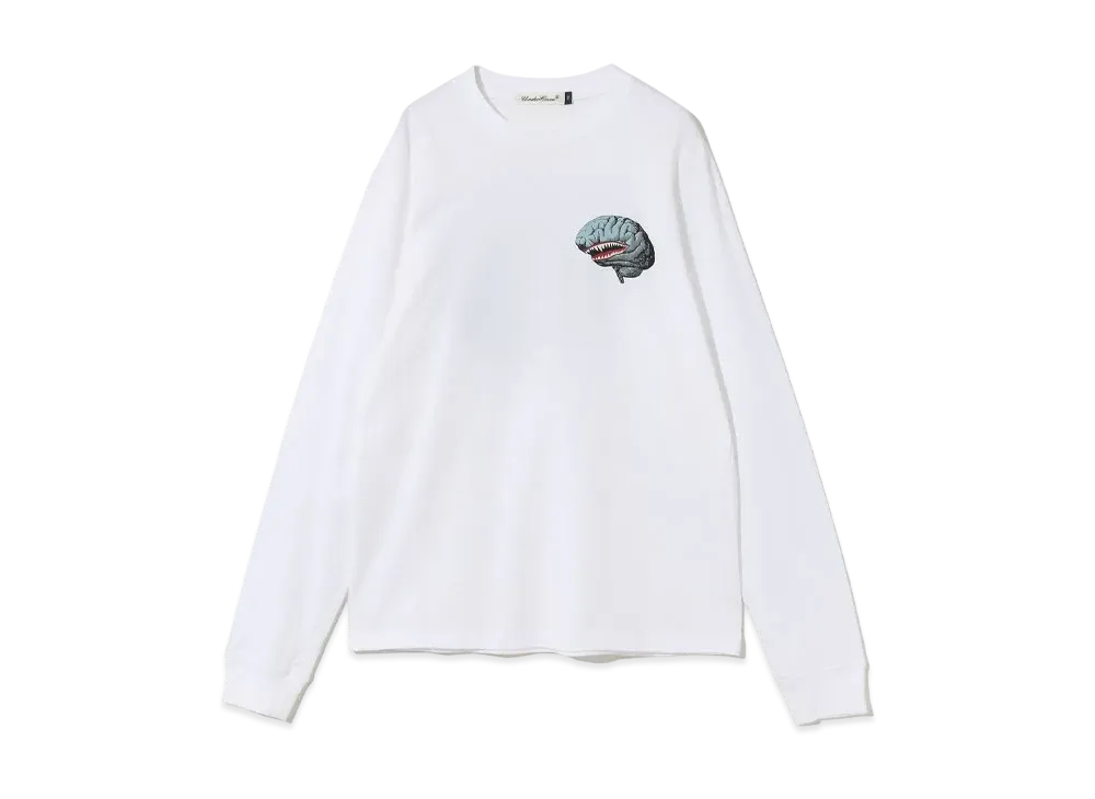UNDERCOVER SWEATSHIRT "White"