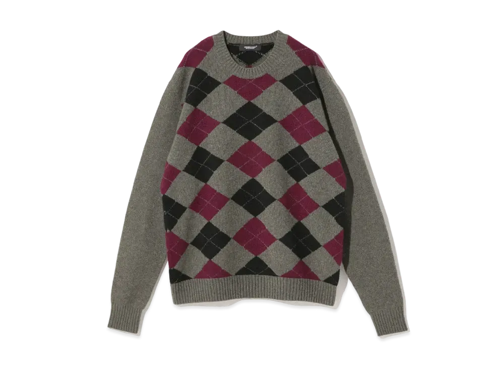 UNDERCOVER SWEATER "Khaki Base"