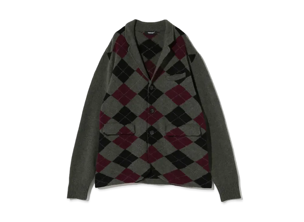 UNDERCOVER JACKET "Khaki Base"