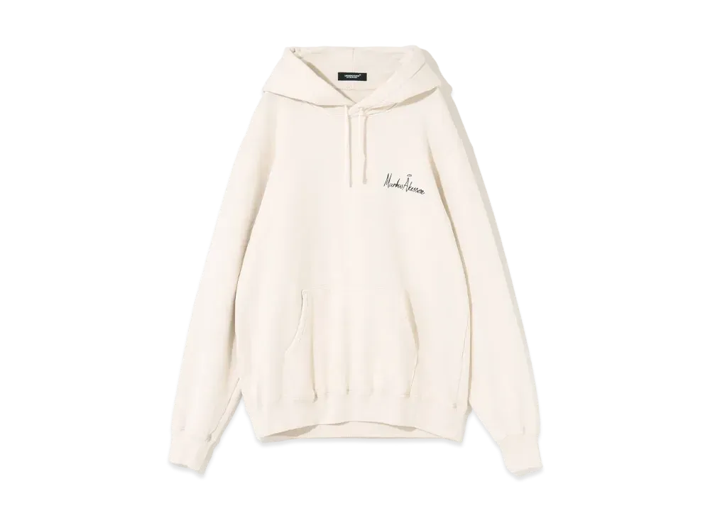 UNDERCOVER HOODIE "Ivory"