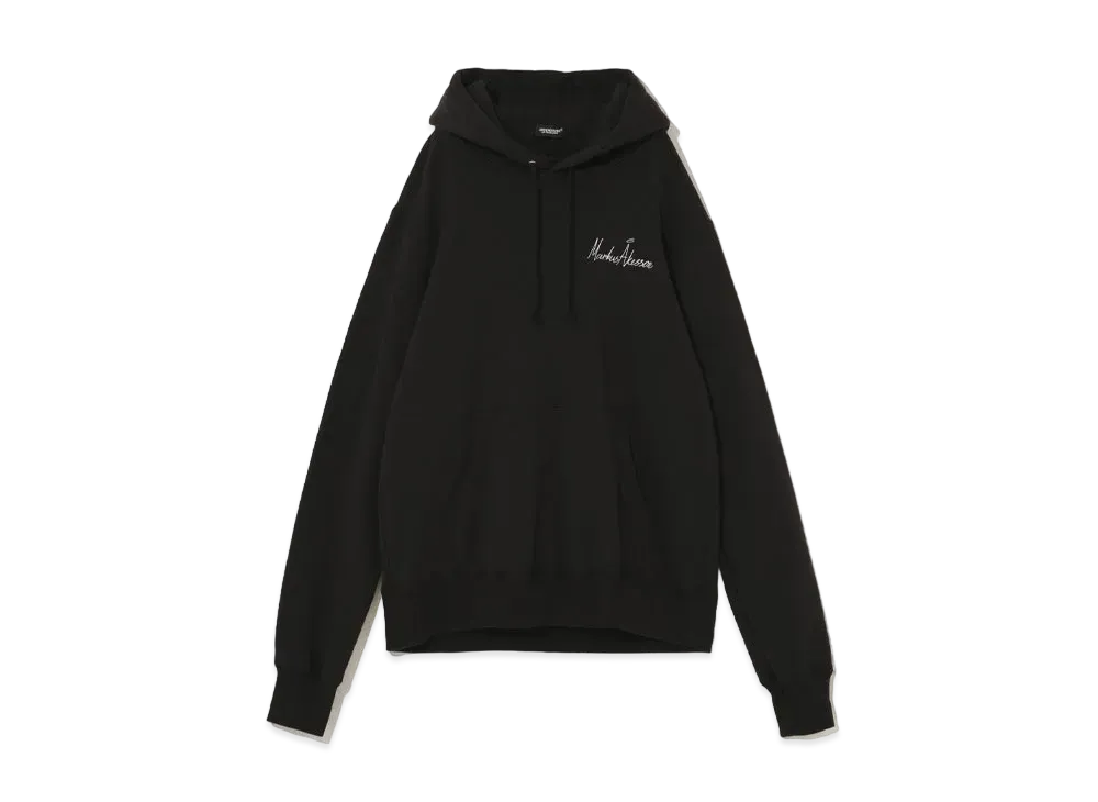 UNDERCOVER HOODIE "Black"