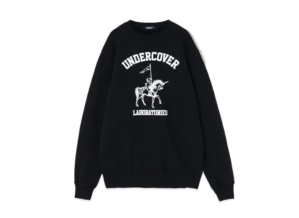 UNDERCOVER SWEATSHIRT "Black"