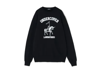 UNDERCOVER SWEATSHIRT "Black"