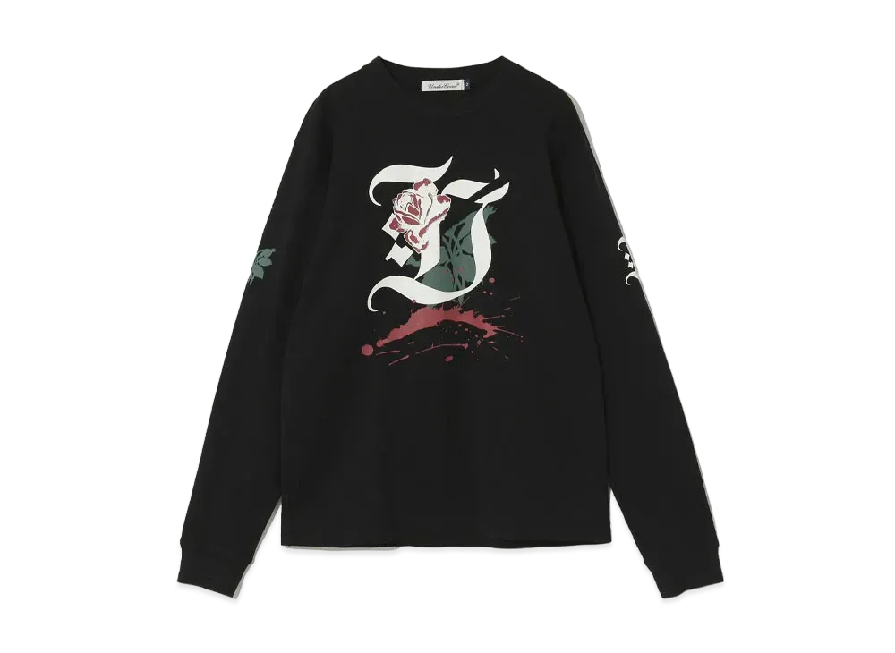 UNDERCOVER SWEATSHIRT "Black"