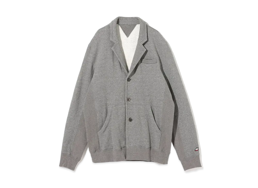 UNDERCOVER JACKET "Top Gray"