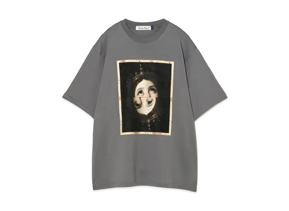 UNDERCOVER T-SHIRT "Blue Gray"