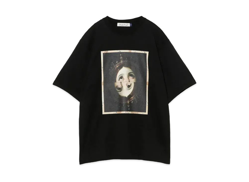 UNDERCOVER T-SHIRT "Black"