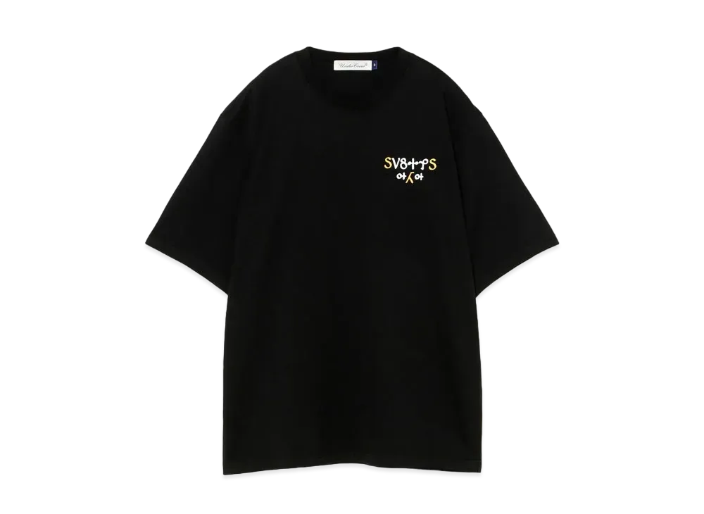 UNDERCOVER T-SHIRT "Black"