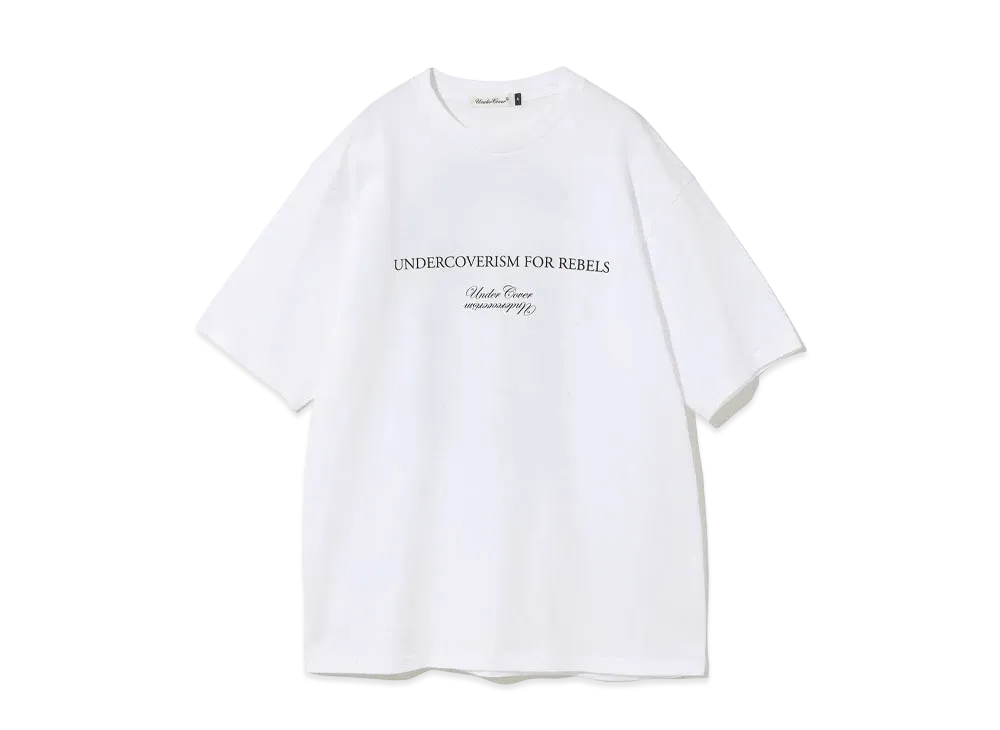 UNDERCOVER T-SHIRT "White"