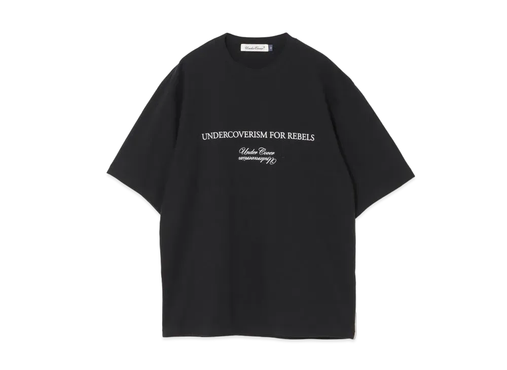 UNDERCOVER T-SHIRT "Black"