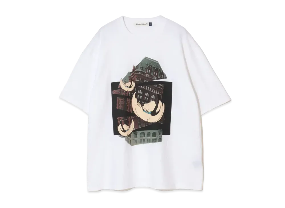 UNDERCOVER T-SHIRT "White"