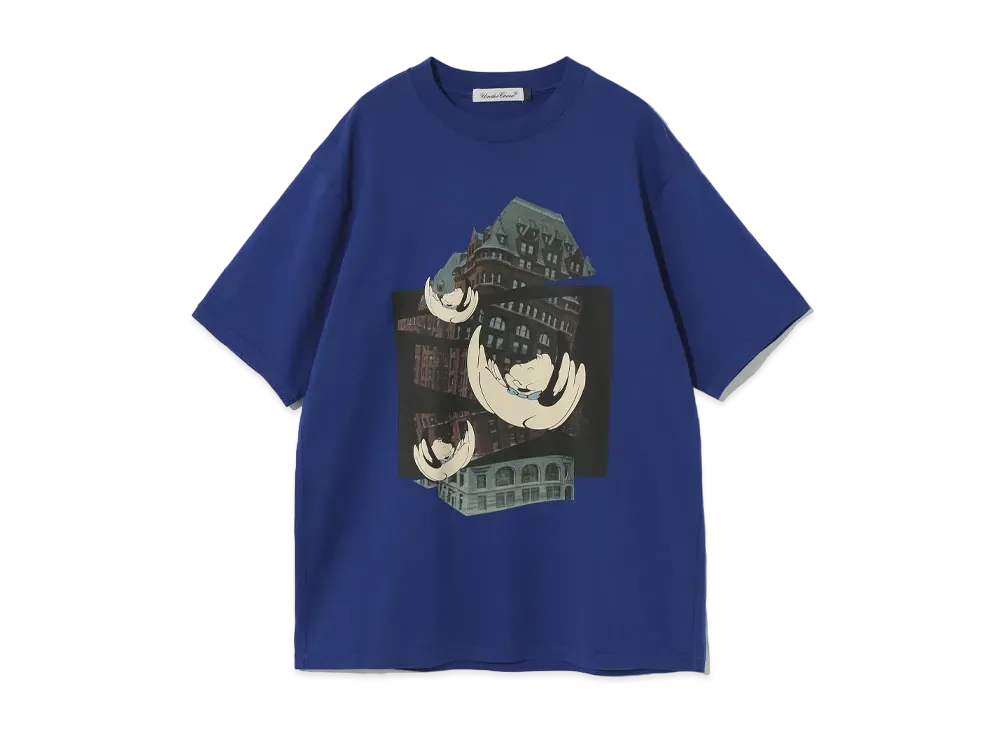 UNDERCOVER T-SHIRT "Blue"