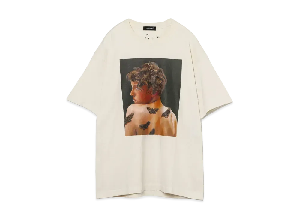 UNDERCOVER T-SHIRT "Ivory"
