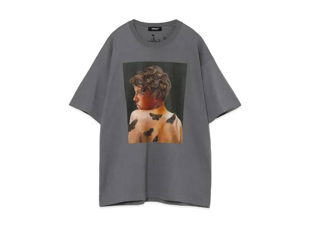 UNDERCOVER T-SHIRT "Blue Gray"