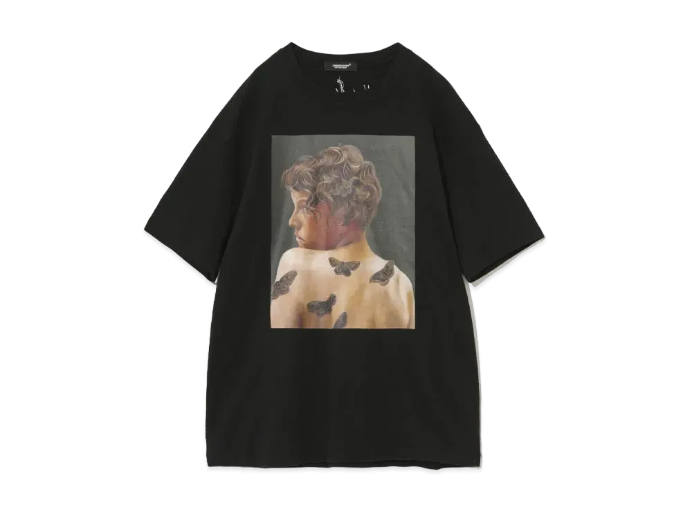UNDERCOVER T-SHIRT "Black"