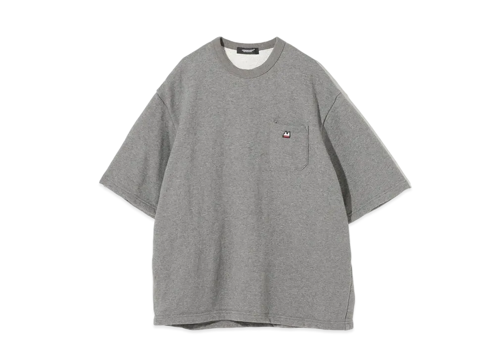UNDERCOVER T-SHIRT "Top Gray"