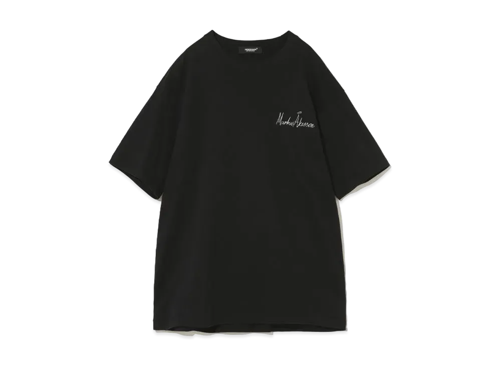 UNDERCOVER T-SHIRT "Black"