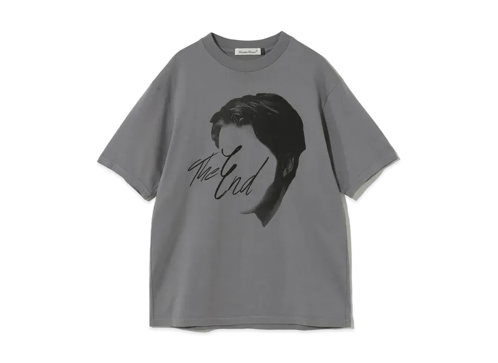 UNDERCOVER T-SHIRT "Blue Gray"