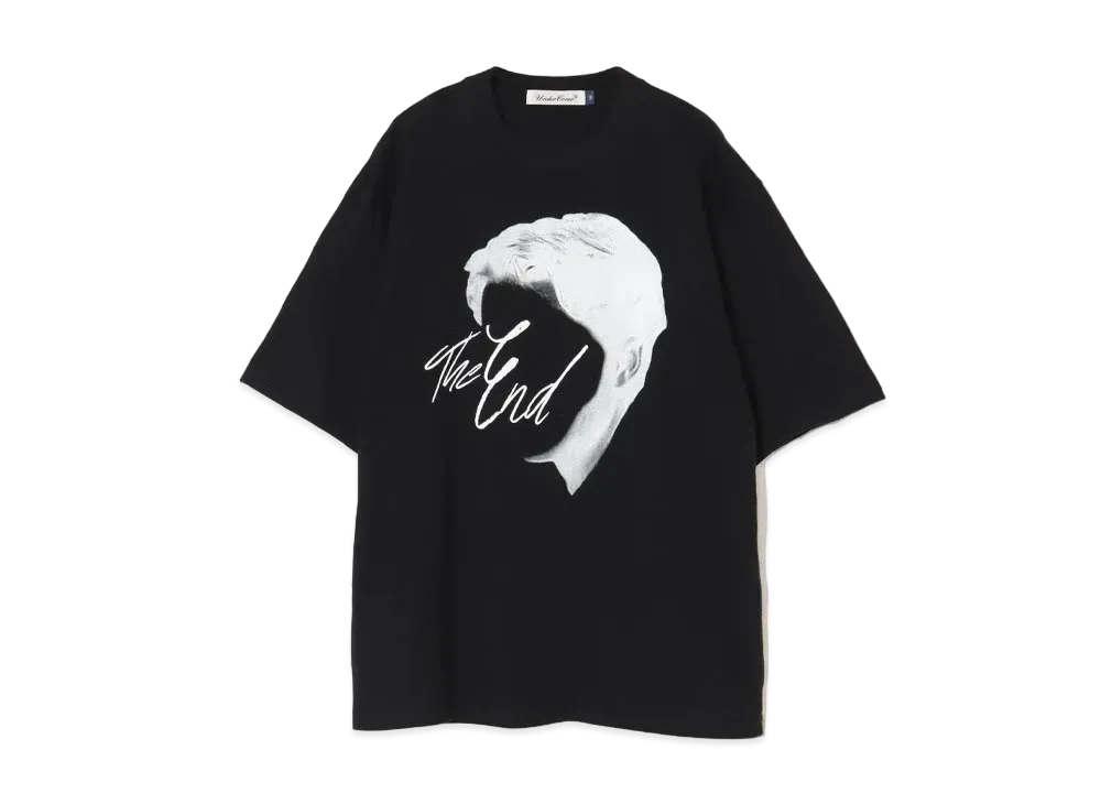 UNDERCOVER T-SHIRT "Black"