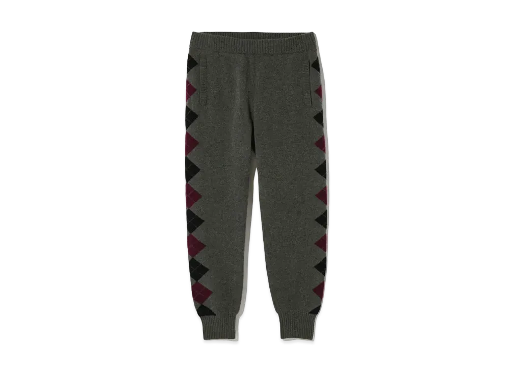 UNDERCOVER PANTS "Khaki Base"