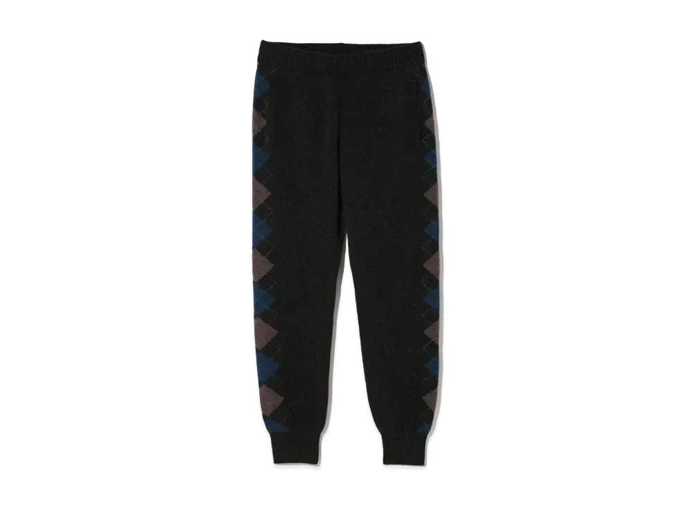 UNDERCOVER PANTS "Char Base"