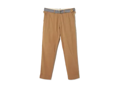 UNDERCOVER PANTS "Beige"