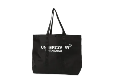 UNDERCOVER TOTE BAG "Black"