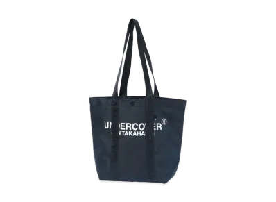 UNDERCOVER TOTE BAG "Navy"