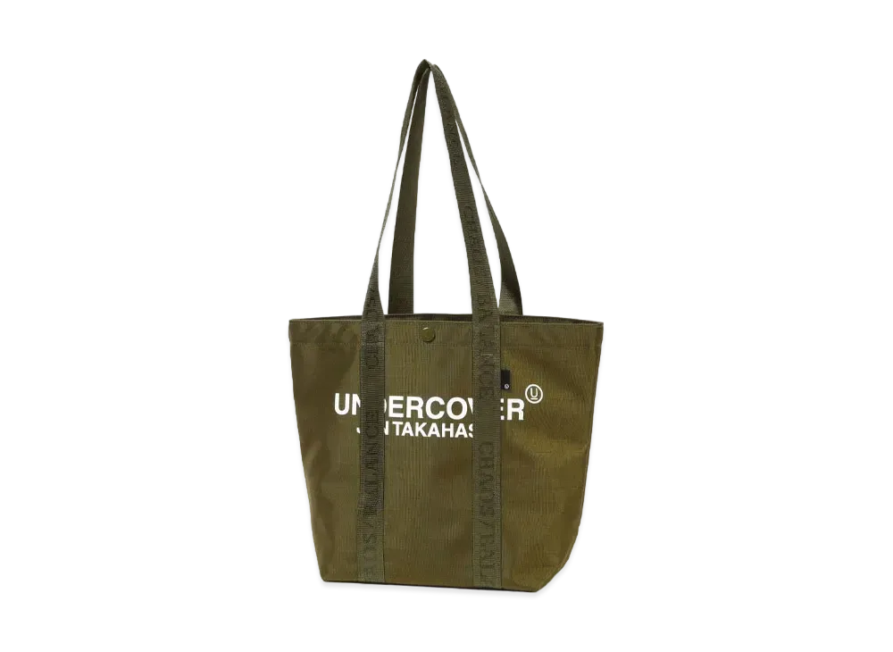 UNDERCOVER TOTE BAG "Khaki"