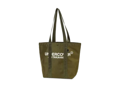 UNDERCOVER TOTE BAG "Khaki"