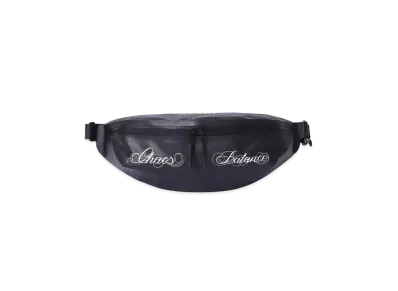 UNDERCOVER WAIST POUCH "Black"